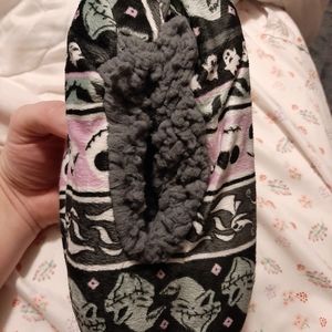 Nightmare before Christmas slippers